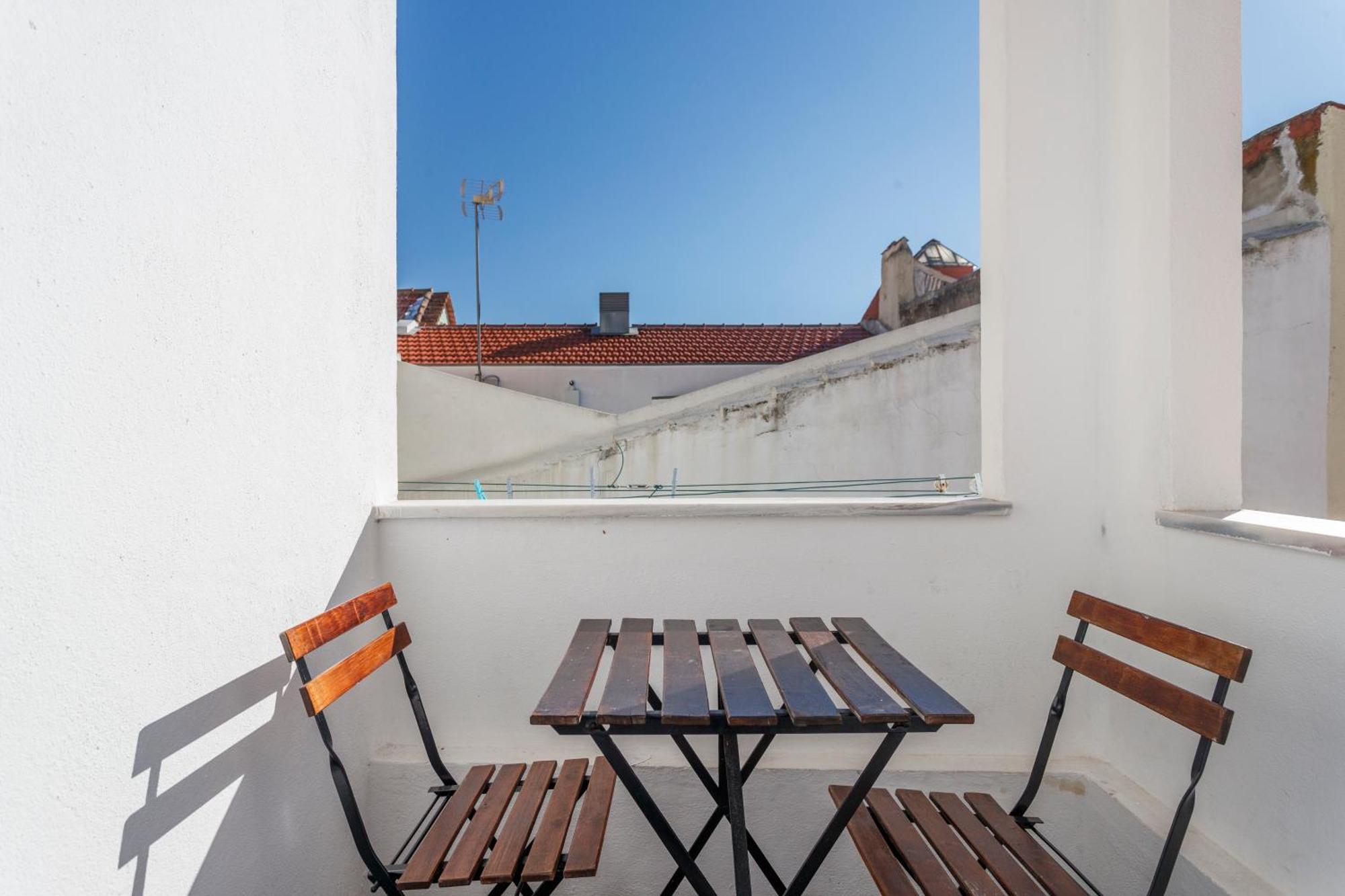 Lisbon City Balcony Dış mekan fotoğraf